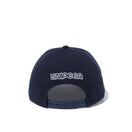 LP 9FIFTY SNIPEER Sロゴ ネイビー - 12532071-OSFM | NEW ERA ニューエラ公式オンラインストア