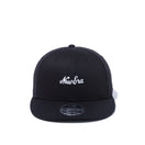 【ゴルフ】LP 9FIFTY Stretch Cotton Washable ストレッチコットン ウォッシャブル オールドロゴ ブラック - 13327854-OSFM | NEW ERA ニューエラ公式オンラインストア