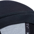 【ゴルフ】LP 9FIFTY Stretch Cotton Washable ストレッチコットン ウォッシャブル オールドロゴ ブラック - 13327854-OSFM | NEW ERA ニューエラ公式オンラインストア