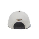 LP 9FIFTY TOM and JERRY トムとジェリー ピンズ ストーン ウォルナットバイザー - 13772504-OSFM | NEW ERA ニューエラ公式オンラインストア
