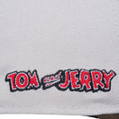 LP 9FIFTY TOM and JERRY トムとジェリー ピンズ ストーン ウォルナットバイザー - 13772504-OSFM | NEW ERA ニューエラ公式オンラインストア