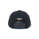 LP 9FIFTY TOM and JERRY トムとジェリー ピンズ ブラック - 13772505-OSFM | NEW ERA ニューエラ公式オンラインストア