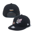 LP 9FIFTY TOM and JERRY トムとジェリー ピンズ ブラック - 13772505-OSFM | NEW ERA ニューエラ公式オンラインストア