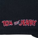 LP 9FIFTY TOM and JERRY トムとジェリー ピンズ ブラック - 13772505-OSFM | NEW ERA ニューエラ公式オンラインストア