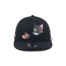 LP 9FIFTY TOM and JERRY トムとジェリー ピンズ ブラック - 13772505-OSFM | NEW ERA ニューエラ公式オンラインストア