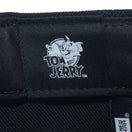 LP 9FIFTY TOM and JERRY トムとジェリー ピンズ ブラック - 13772505-OSFM | NEW ERA ニューエラ公式オンラインストア
