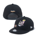LP 9FIFTY TOM and JERRY トムとジェリー ピンズ ブラック - 13772505-OSFM | NEW ERA ニューエラ公式オンラインストア