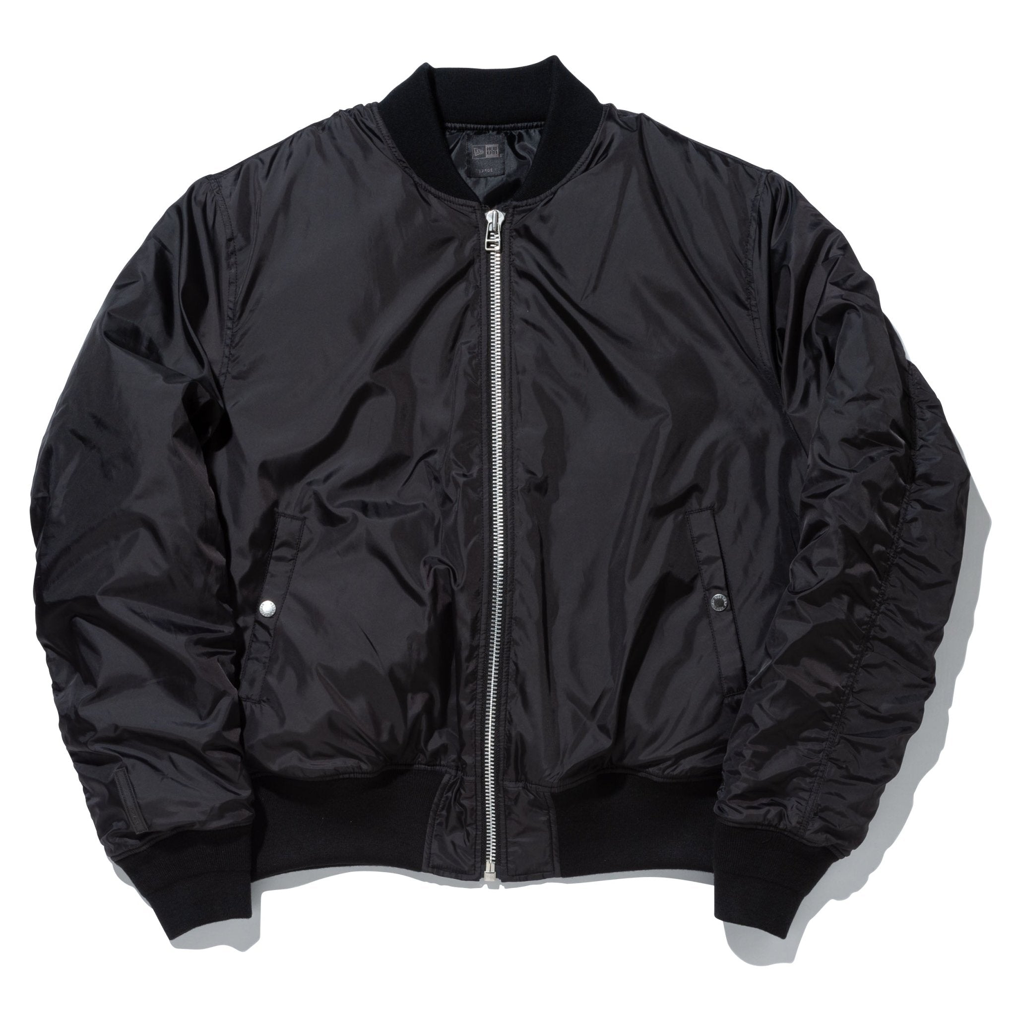 MA-1 BLACK LABEL FW22 masa ブラック | ニューエラオンラインストア