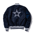 MA-1 NFL x Alpha Industries ダラス・カウボーイズ ネイビー - 13276207-S | NEW ERA ニューエラ公式オンラインストア