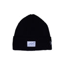 ミリタリーニット Made with COOLMAX fabric Mountain Range Label リフレクターパッチ ブラック【ニューエラアウトドア】 - 13516178-OSFM | NEW ERA ニューエラ公式オンラインストア