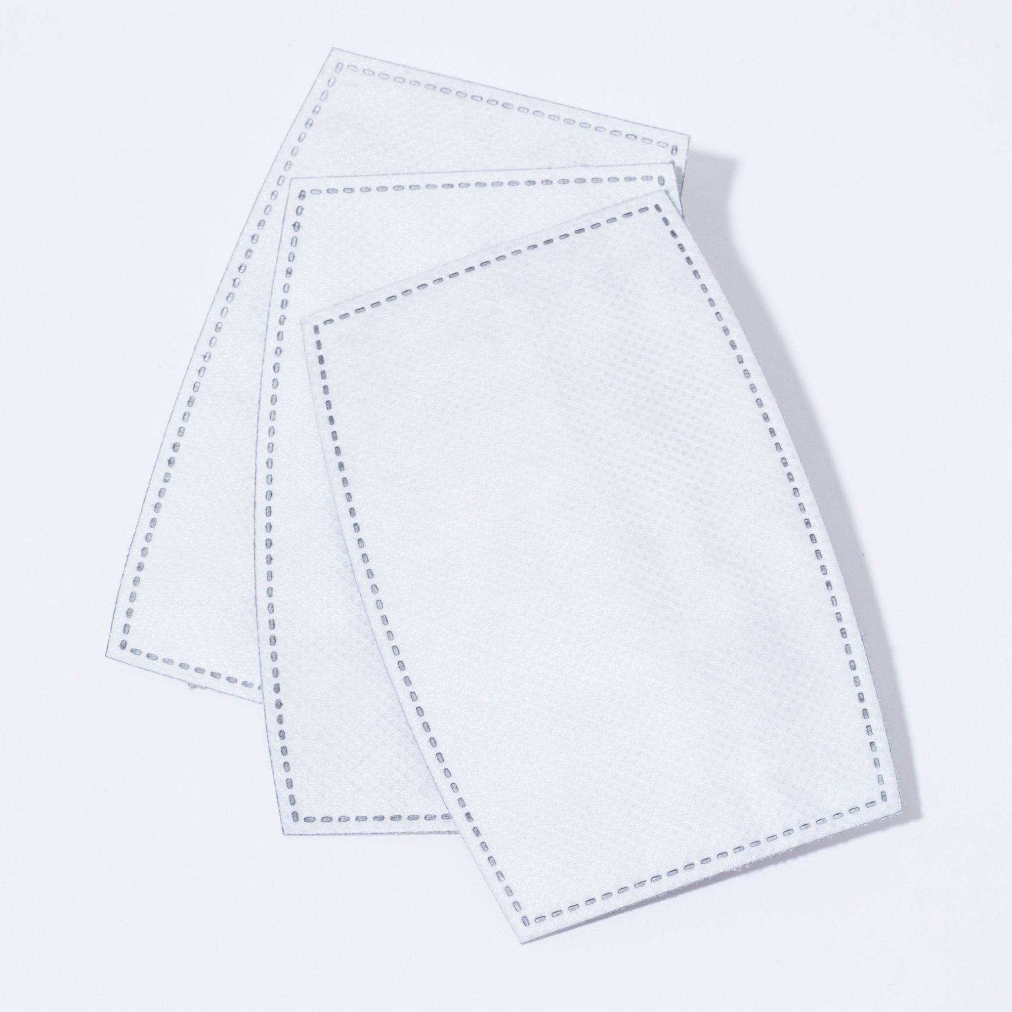 MASK FACE COVERINGS マスク ロゴエンブロイダリー ホワイト 8