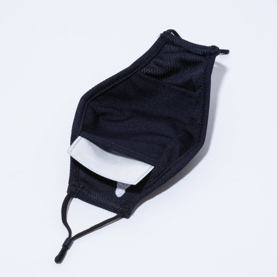 MASK FACE COVERINGS マスク ロゴエンブロイダリー ネイビー - 12674073-OSFM | NEW ERA ニューエラ公式オンラインストア