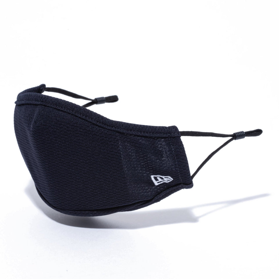 MASK FACE COVERINGS マスク ロゴエンブロイダリー ネイビー - 12674073-OSFM | NEW ERA ニューエラ公式オンラインストア