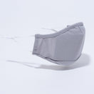 MASK FACE COVERINGS マスク ロゴエンブロイダリー グレー - 12674074-OSFM | NEW ERA ニューエラ公式オンラインストア
