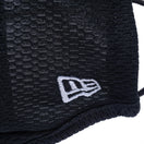 MASK FACE COVERINGS マスク ロゴエンブロイダリー ブラック - 12674076-OSFM | NEW ERA ニューエラ公式オンラインストア