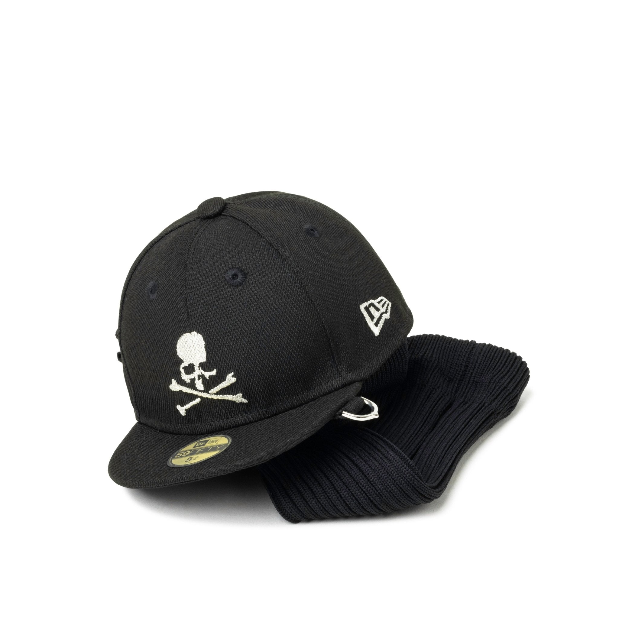 mastermind x New Era オーバーサイズTシャツ