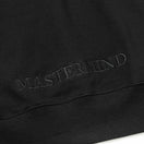 裏毛 スウェット プルオーバーフーディー mastermind JAPAN マスターマインド・ジャパン ブラック × ブラック - 13338293-S | NEW ERA ニューエラ公式オンラインストア