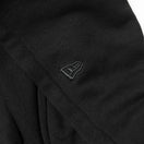 裏毛 スウェット プルオーバーフーディー mastermind JAPAN マスターマインド・ジャパン ブラック × ブラック - 13338293-S | NEW ERA ニューエラ公式オンラインストア