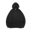 裏毛 スウェット プルオーバーフーディー mastermind JAPAN マスターマインド・ジャパン ブラック × ブラック - 13338293-S | NEW ERA ニューエラ公式オンラインストア