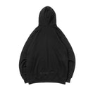 裏毛 スウェット プルオーバーフーディー mastermind JAPAN マスターマインド・ジャパン ブラック × ブラック - 13338293-S | NEW ERA ニューエラ公式オンラインストア