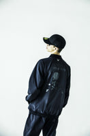 Mサイズ newera × mastermind JAPAN トラックジャケット