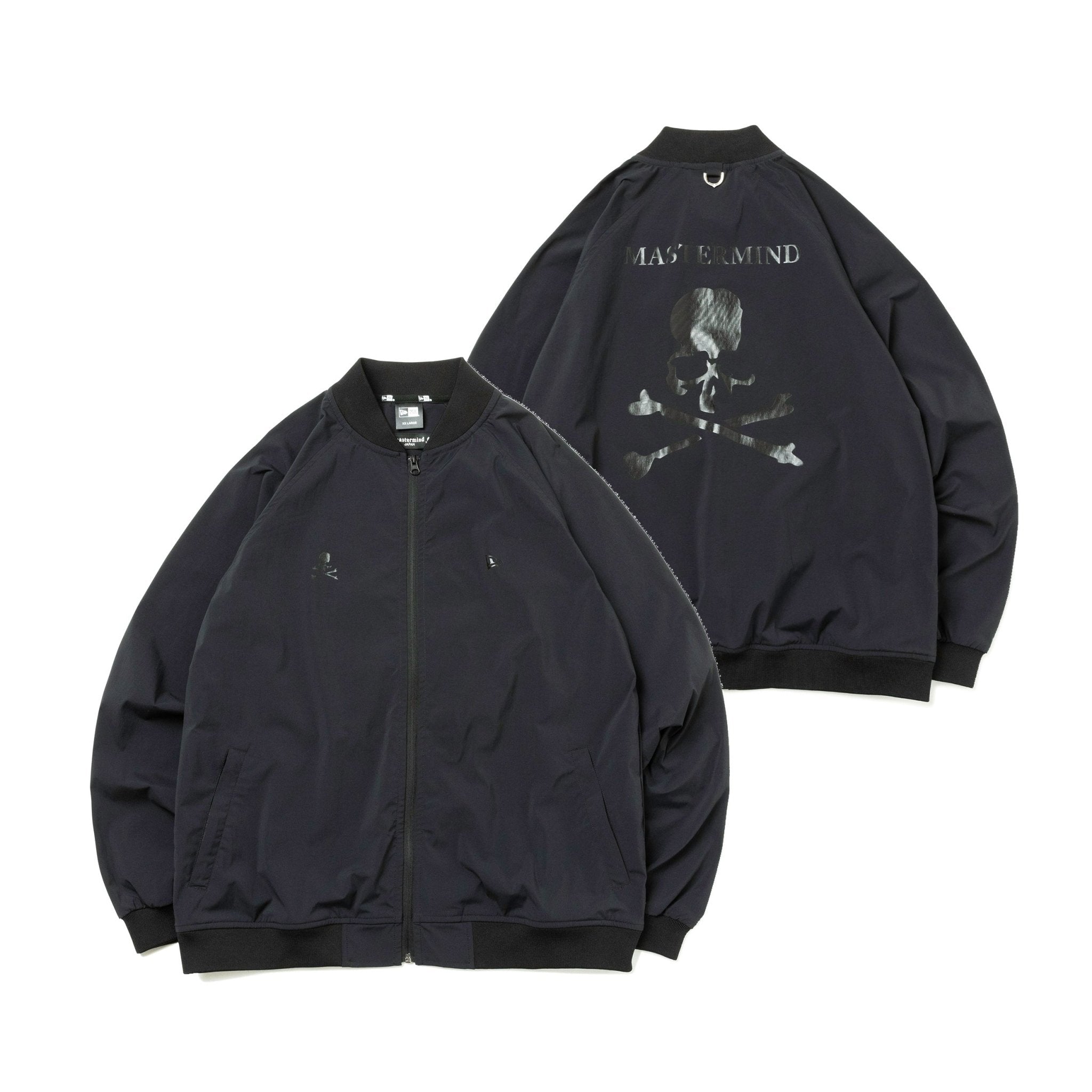 mastermind × New Era PA WARM UPJACKET XL