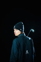 【ゴルフ】 ベーシック カフニット MASTERMIND WORLD ブラック - 14201245-OSFM | NEW ERA ニューエラ公式オンラインストア