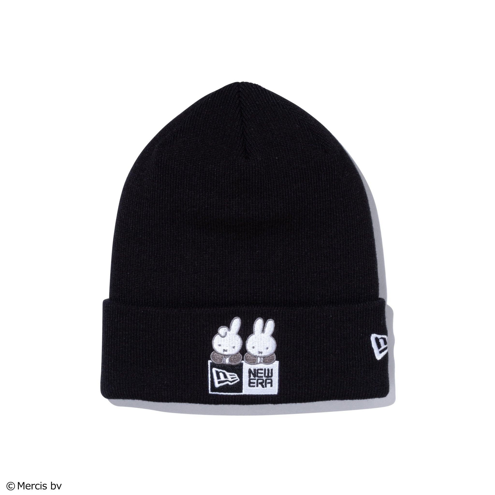 ミッフィースタイル　ぬいぐるみ　ニット帽　レア　美品 miffy-13327959-osfm-new-era-