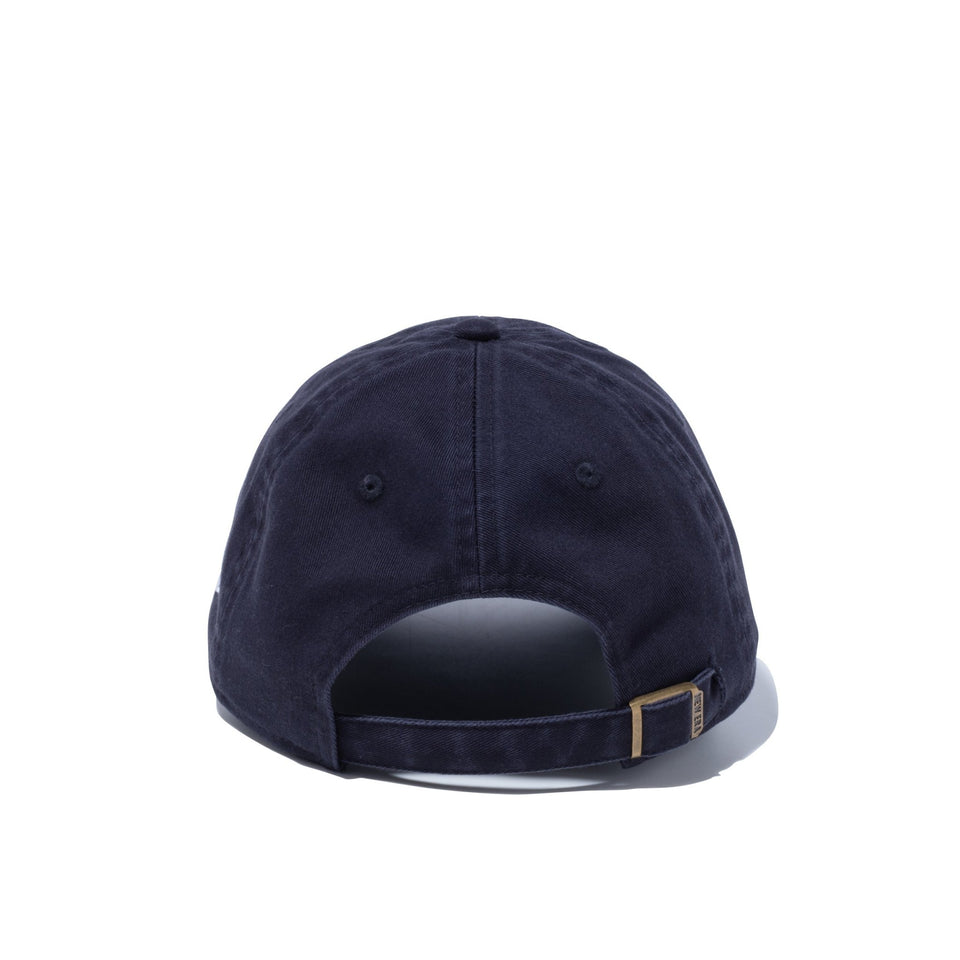 カジュアルクラシック miffy ミッフィー フェイス ネイビー - 13327980-OSFM | NEW ERA ニューエラ公式オンラインストア