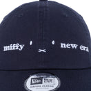 カジュアルクラシック miffy ミッフィー フェイス ネイビー - 13327980-OSFM | NEW ERA ニューエラ公式オンラインストア