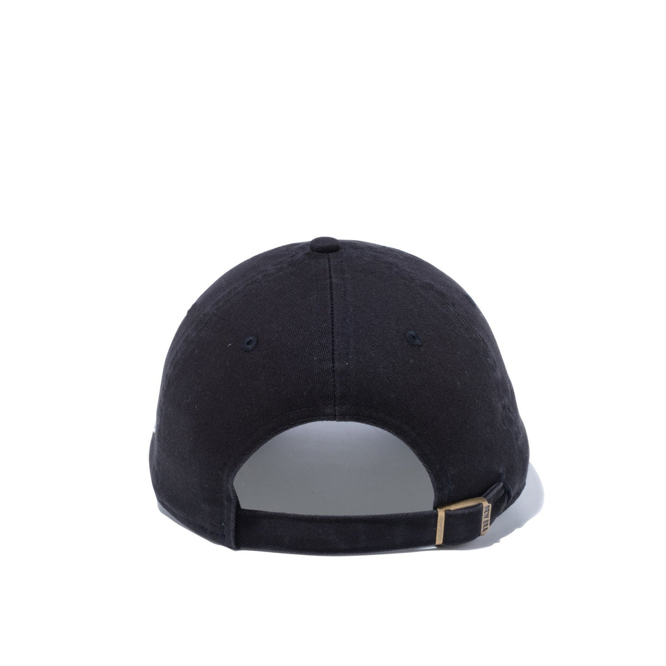 カジュアルクラシック miffy ミッフィー フェイス ブラック - 13327983-OSFM | NEW ERA ニューエラ公式オンラインストア