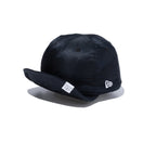 メッセンジャーキャップ Military Nylon Twill ピスネーム ブラック 【ニューエラアウトドア】 - 13516176-OSFM | NEW ERA ニューエラ公式オンラインストア