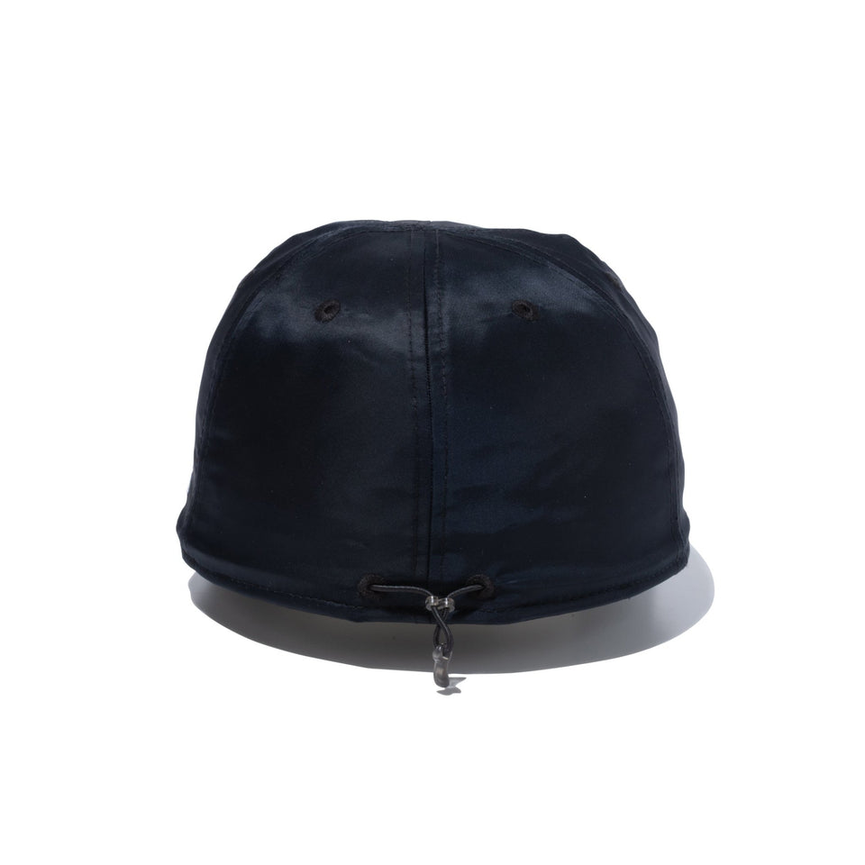 メッセンジャーキャップ Military Nylon Twill ピスネーム ブラック 【ニューエラアウトドア】 - 13516176-OSFM | NEW ERA ニューエラ公式オンラインストア