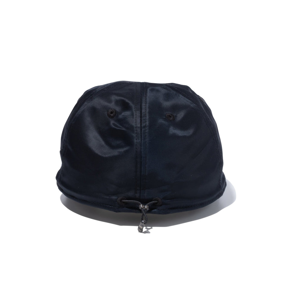 メッセンジャーキャップ Military Nylon Twill ピスネーム ブラック 【ニューエラアウトドア】 - 13516176-OSFM | NEW ERA ニューエラ公式オンラインストア