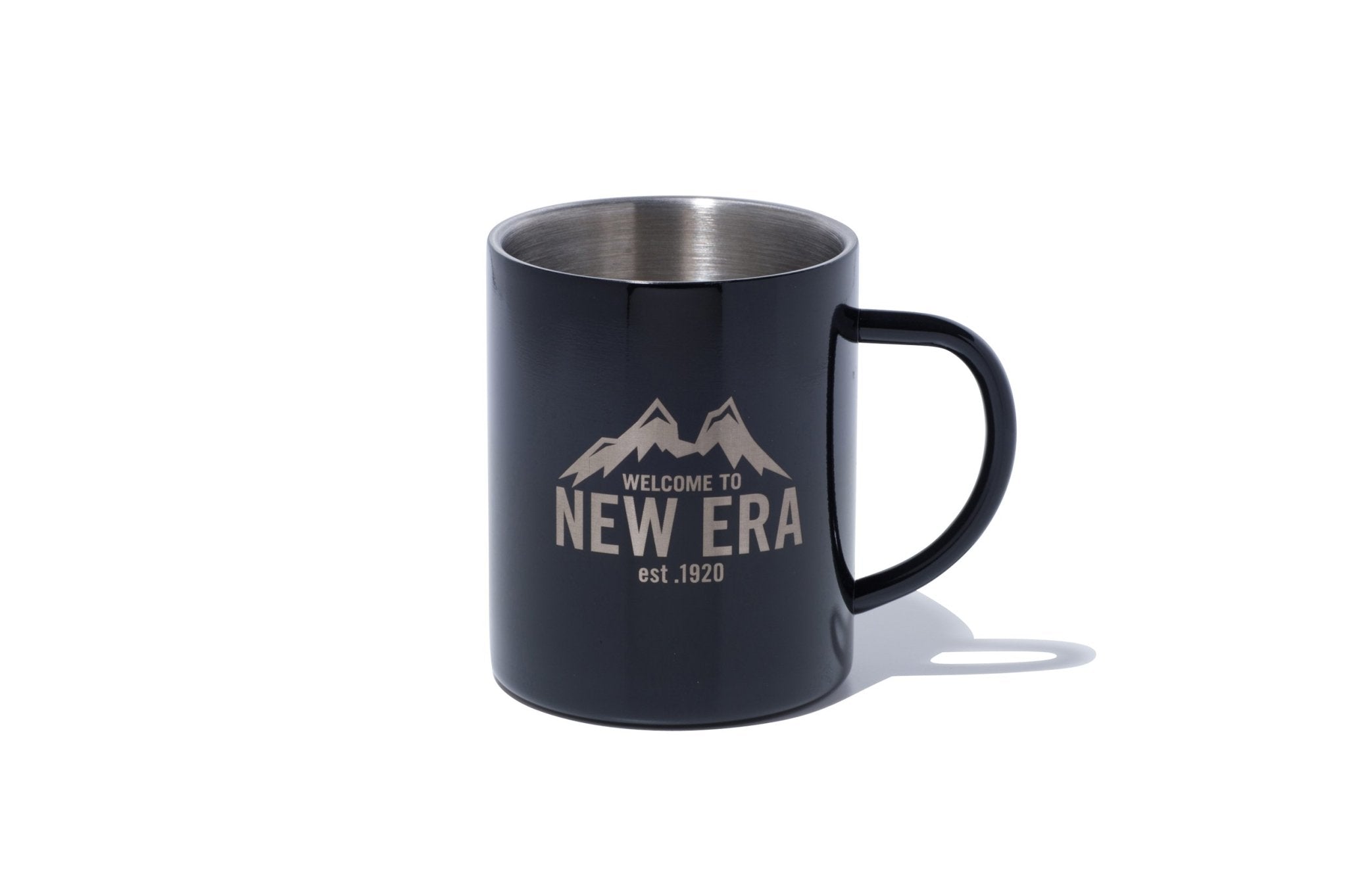 ストア限定】 MIZU CAMP CUP マグカップ ニューエラマウンテン