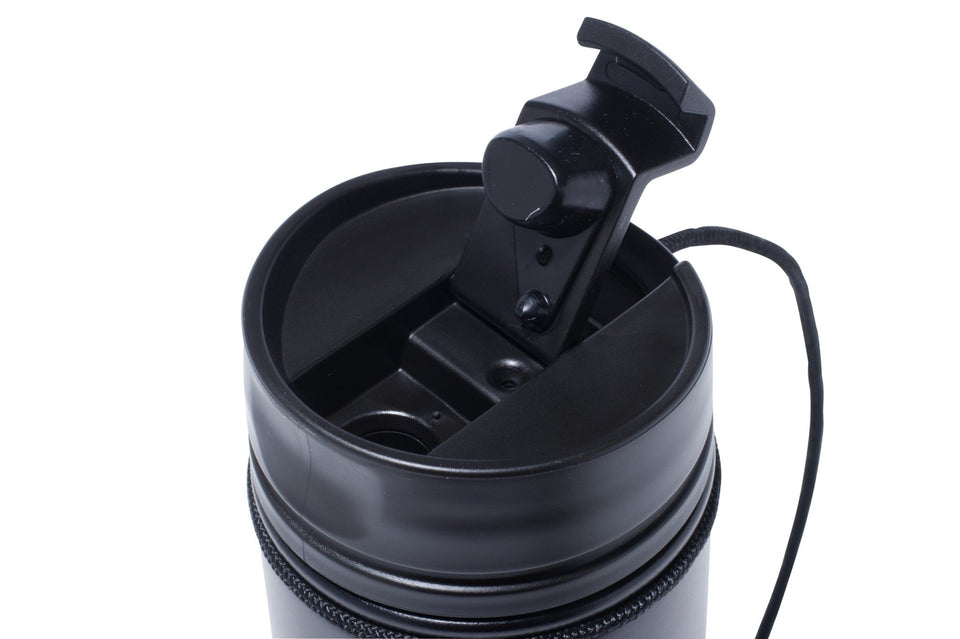 【ストア限定】 MIZU M7 （650ml） ボトル コーヒーリッド付き ニューエラマウンテン ブラック （保温・保冷） - 12151553-OSFA | NEW ERA ニューエラ公式オンラインストア