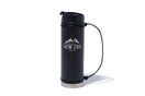 【ストア限定】 MIZU M7 （650ml） ボトル コーヒーリッド付き ニューエラマウンテン ブラック （保温・保冷） - 12151553-OSFA | NEW ERA ニューエラ公式オンラインストア