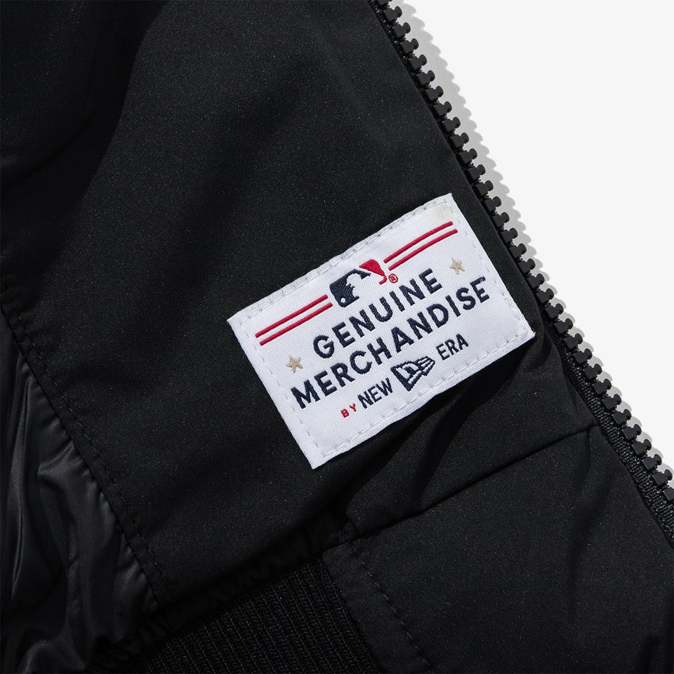 Nike ヤンキース ボンバージャケット ネイビー