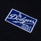 ベーシック カフニット MLB Allover ロサンゼルス・ドジャース ブラック - 13328056-OSFM | NEW ERA ニューエラ公式オンラインストア