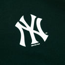 半袖 オーバーサイズド ポロシャツ MLB Apparel ニューヨーク・ヤンキース ブラック - 13516808-S | NEW ERA ニューエラ公式オンラインストア