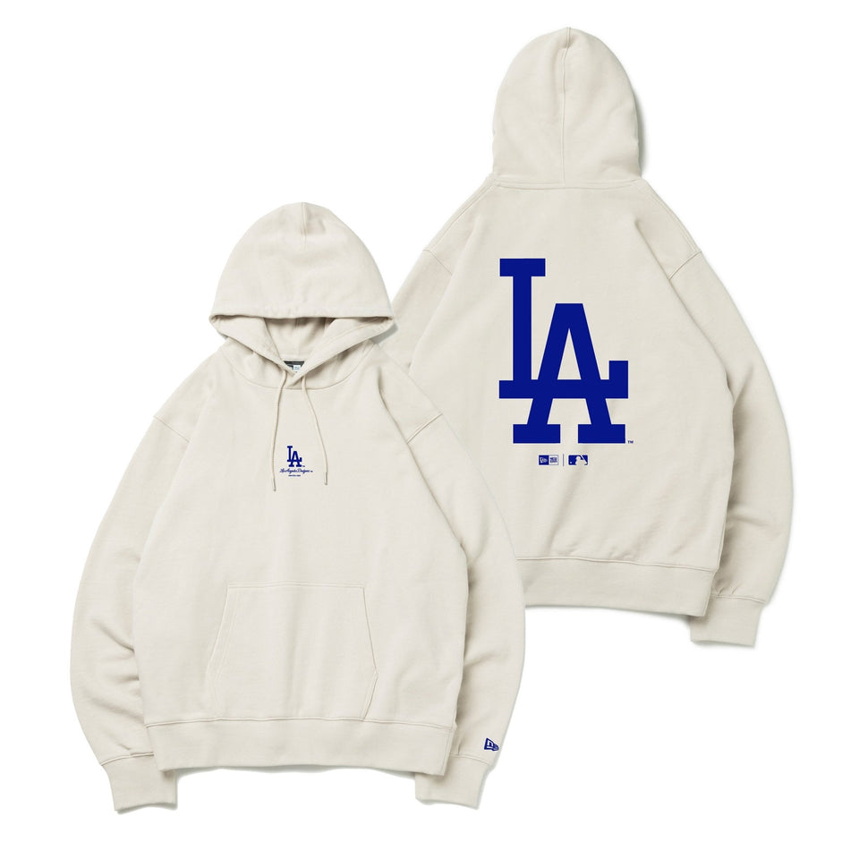 裏毛 スウェット プルオーバーフーディー MLB Apparel ロサンゼルス ...