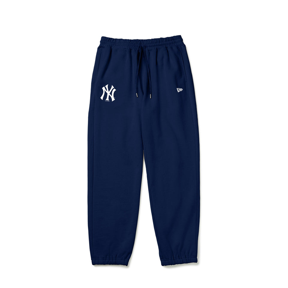 裏毛 スウェットパンツ MLB Apparel ニューヨーク・ヤンキース