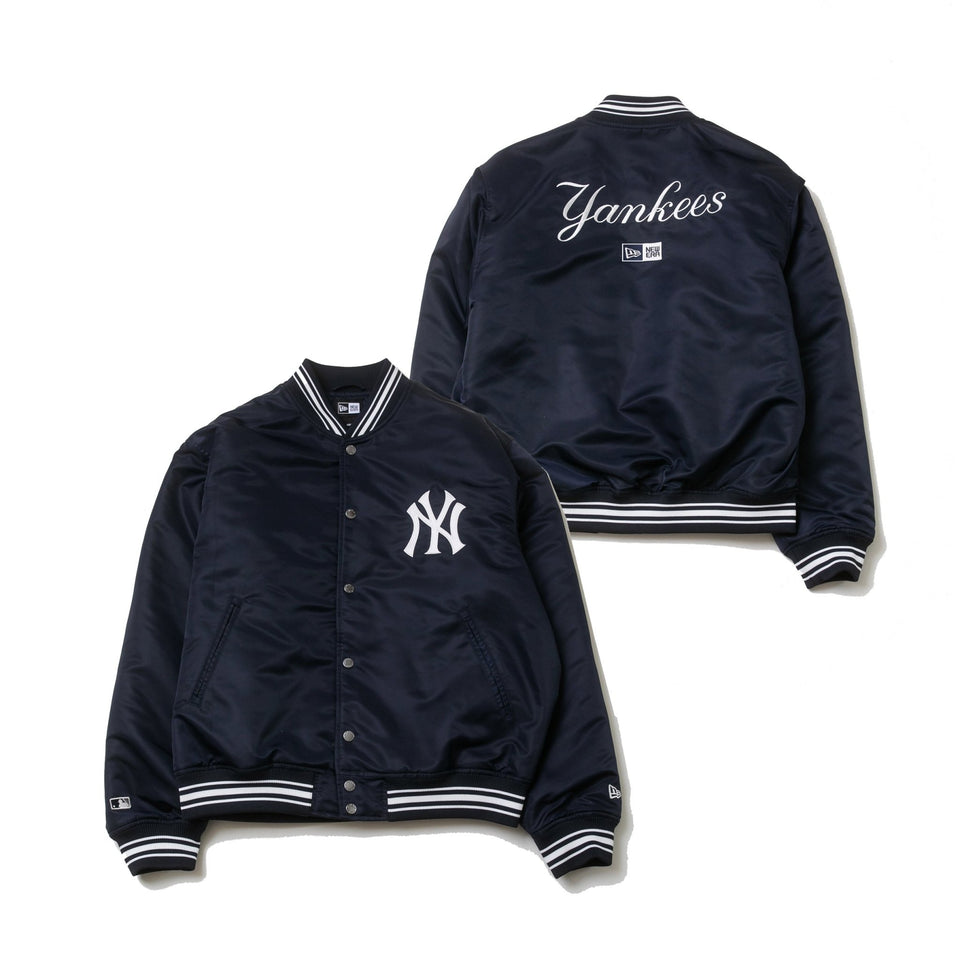 New York Yankees ヤンキース フリース ジャケット M - アウター