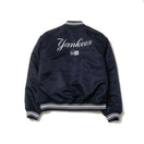 ナイロン バーシティージャケット MLB Apparel ニューヨーク