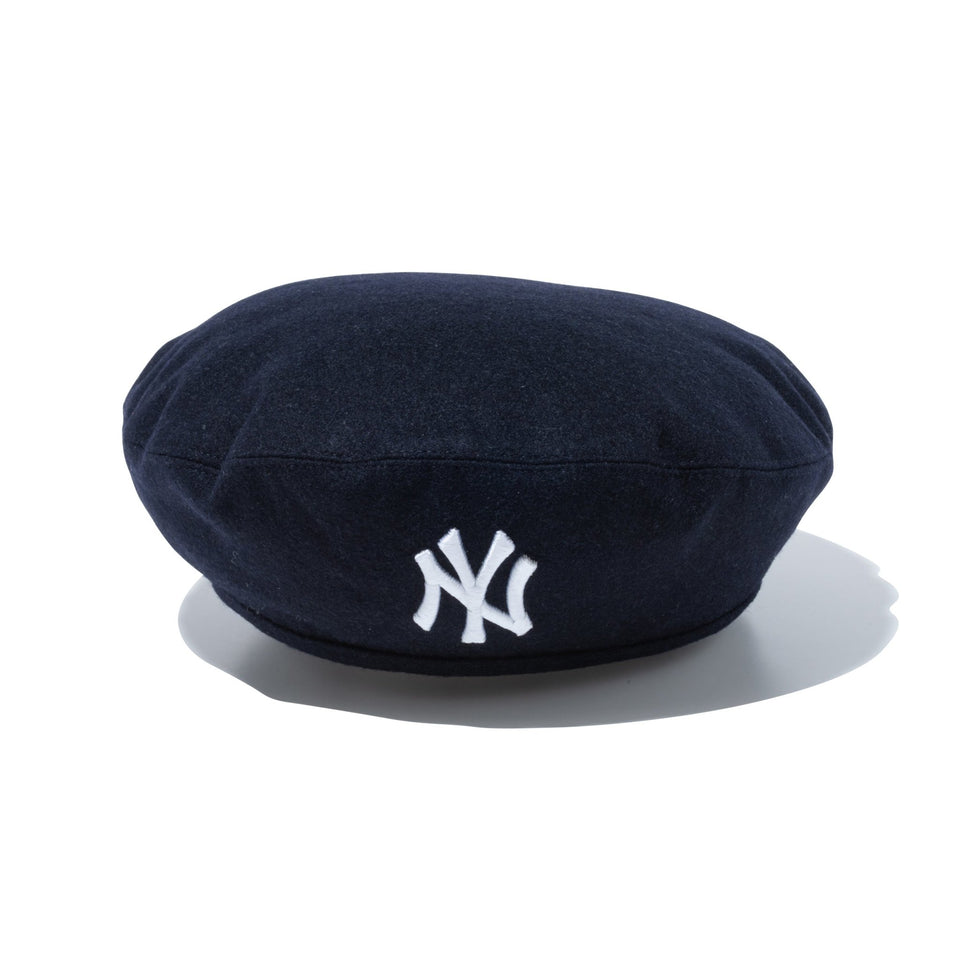 ベレー MLB Beret ニューヨーク・ヤンキース ネイビー - 13292074-SM | NEW ERA ニューエラ公式オンラインストア