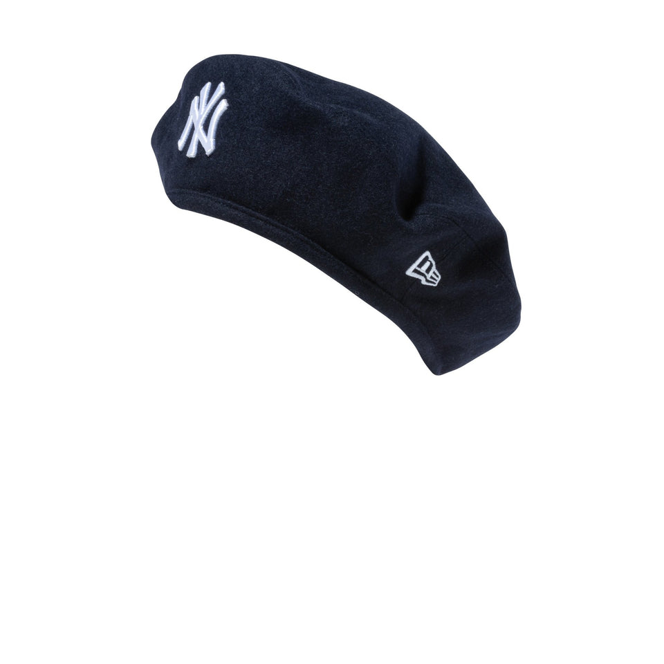 ベレー MLB Beret ニューヨーク・ヤンキース ネイビー - 13292074-SM | NEW ERA ニューエラ公式オンラインストア