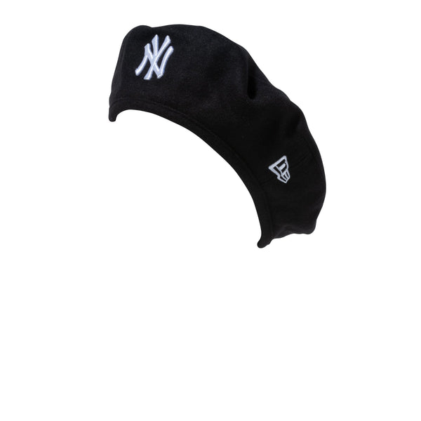 ベレー MLB Beret ニューヨーク・ヤンキース ブラック | ニューエラ