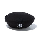 ベレー MLB Beret ニューヨーク・ヤンキース ブラック - 13292075-SM | NEW ERA ニューエラ公式オンラインストア