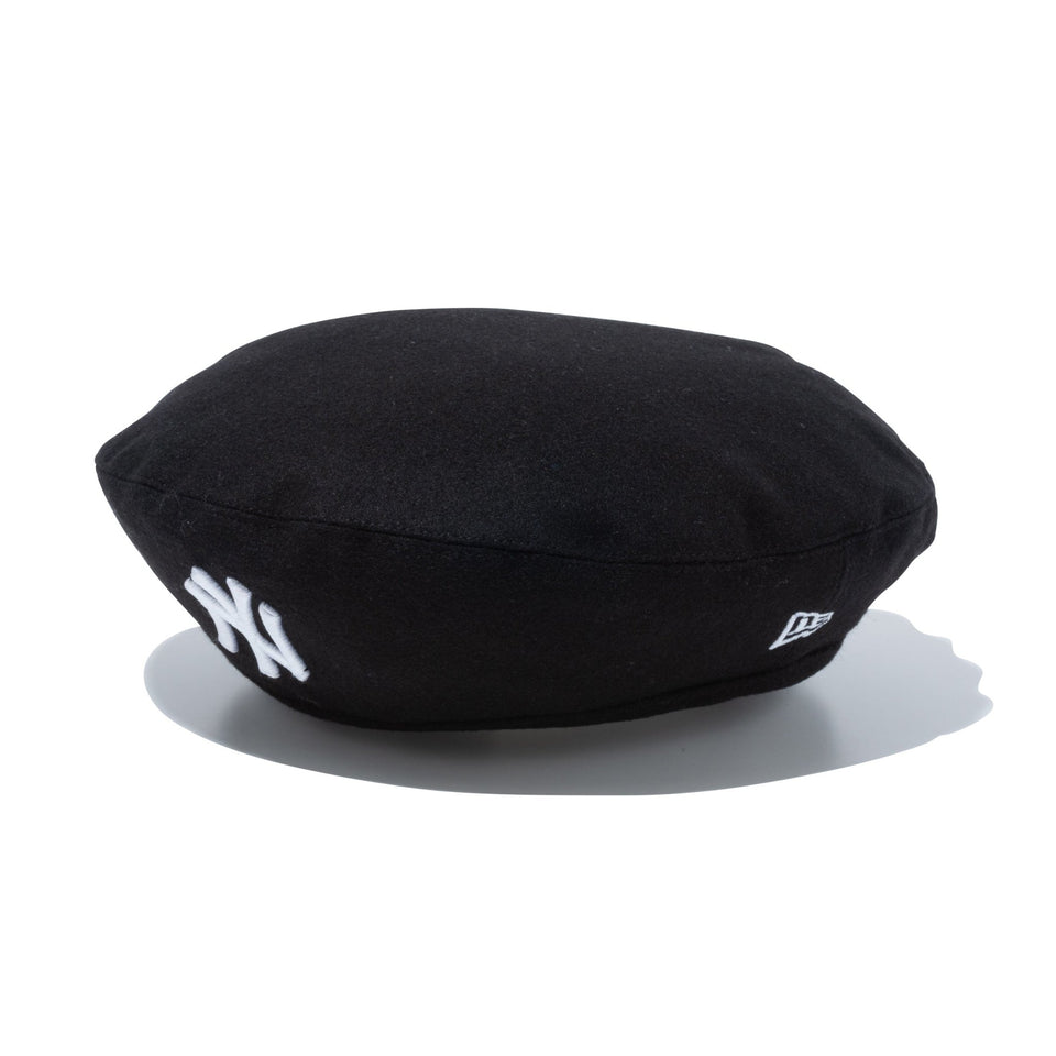 ベレー MLB Beret ニューヨーク・ヤンキース ブラック - 13292075-SM | NEW ERA ニューエラ公式オンラインストア