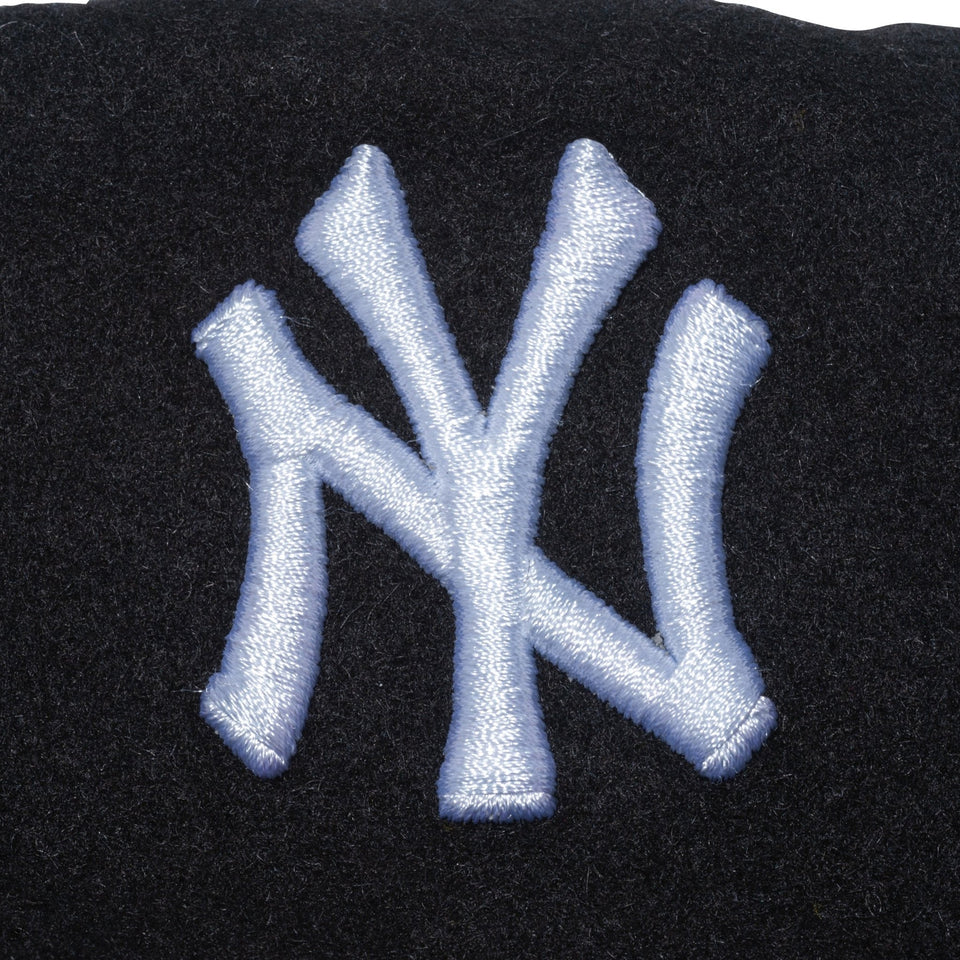 ベレー MLB Beret ニューヨーク・ヤンキース ブラック - 13292075-SM | NEW ERA ニューエラ公式オンラインストア